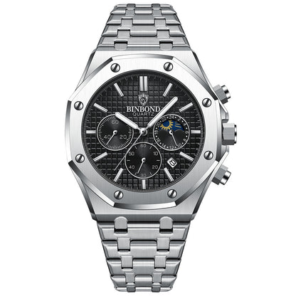 Multi-Function Sports Watch for Men