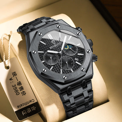Multi-Function Sports Watch for Men