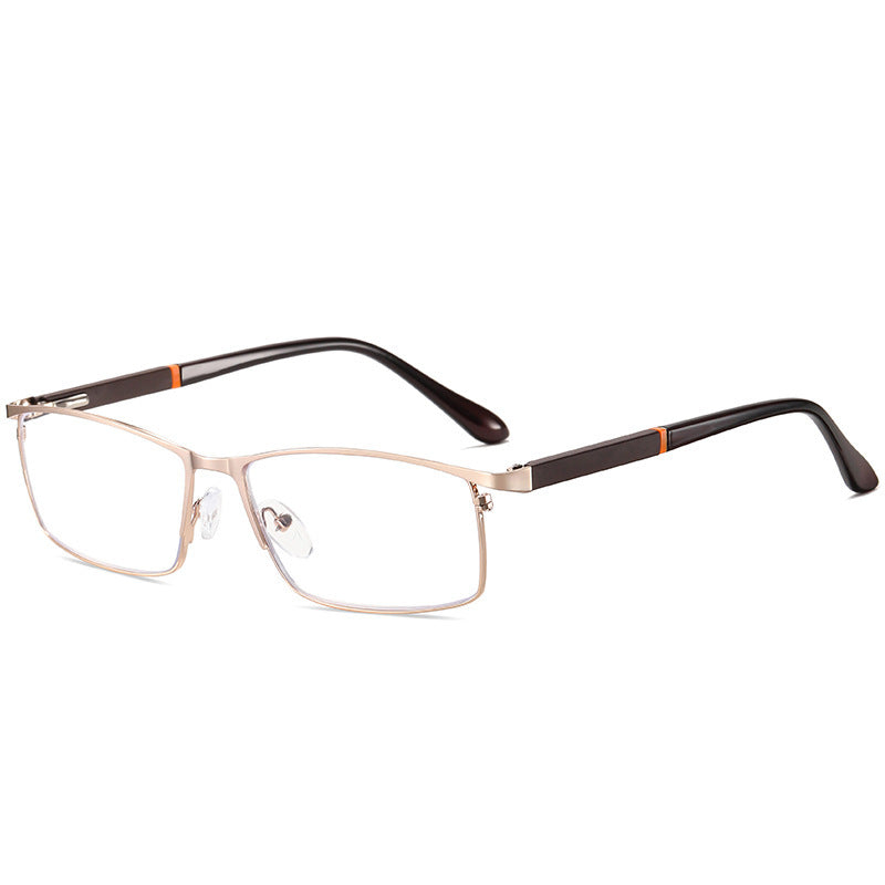 Stainless Steel Business Reading Glasses