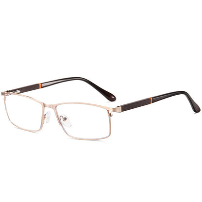 Stainless Steel Business Reading Glasses