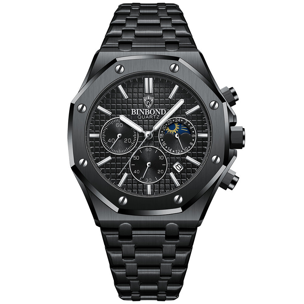 Multi-Function Sports Watch for Men