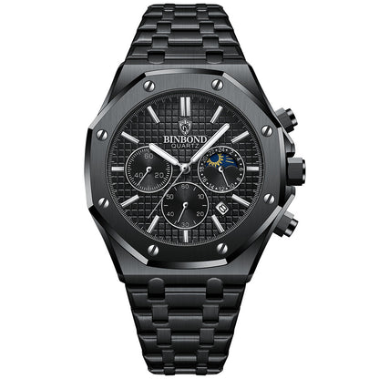 Multi-Function Sports Watch for Men
